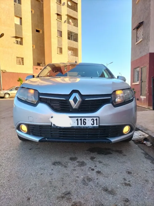 Renault Symbol 2016 Exception