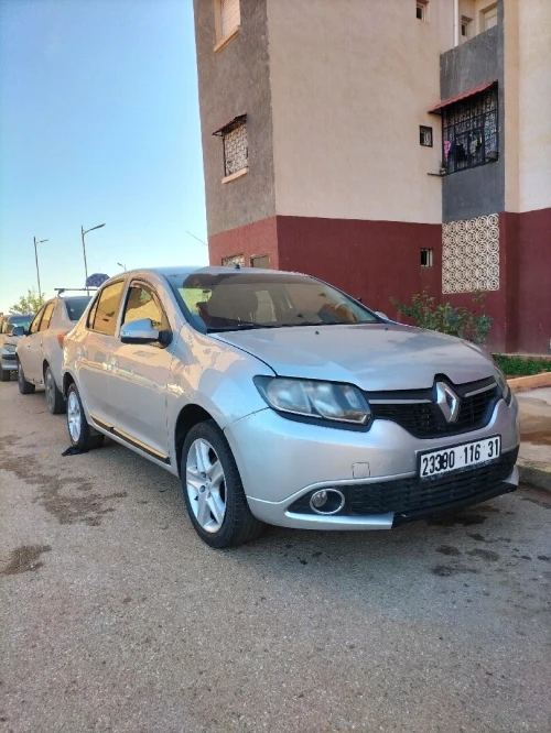 Renault Symbol 2016 Collection