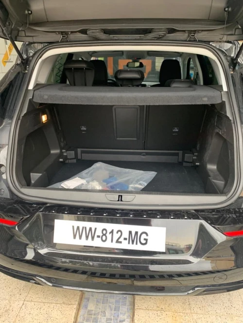 Opel GrandLand 2025 L'atout