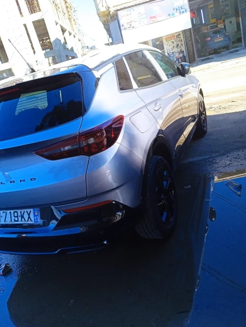 Opel GrandLand 2025 L'atout