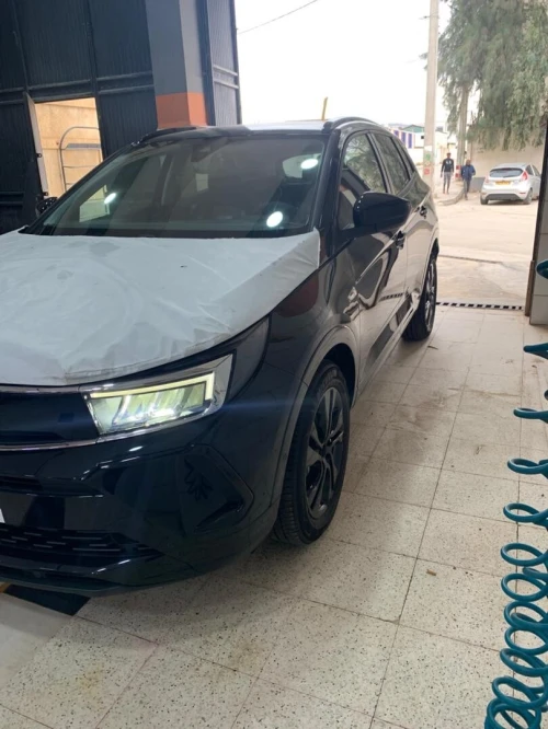 Opel GrandLand 2025 L'atout