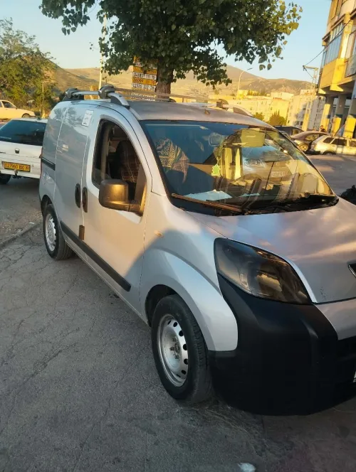 Peugeot Bipper 2013 Bipper