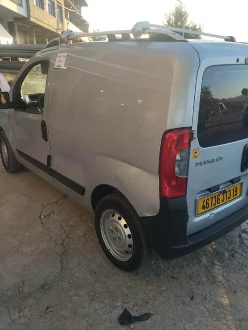 Peugeot Bipper 2013 Bipper
