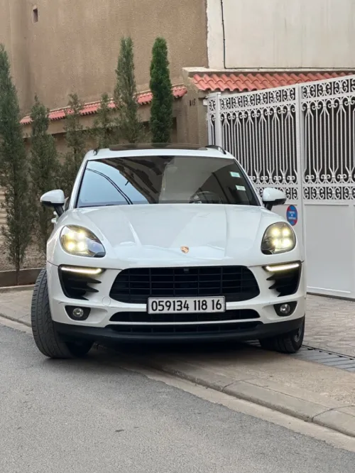 Porsche Macan 2018 Macan