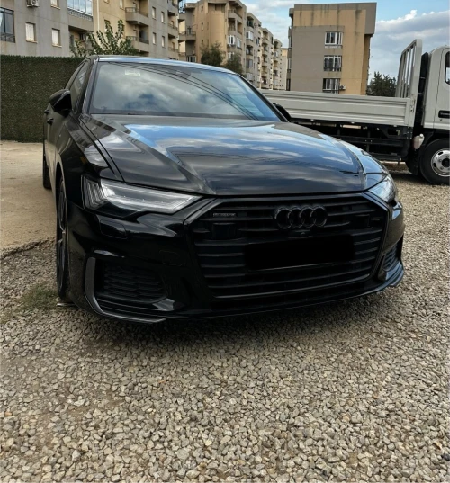 Audi A6 2022 A6