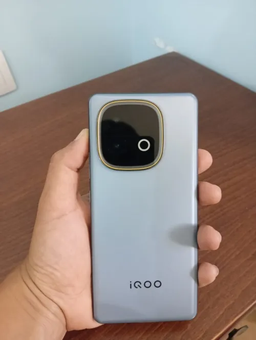 IQOO Z10 turbo plus