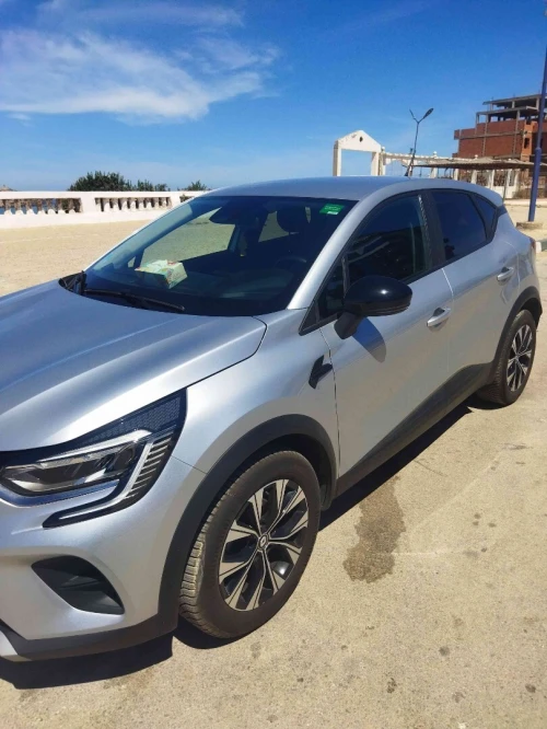Renault Captur 2022 Évolution