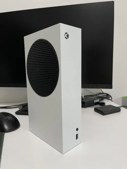 Xbox Series S - 512 Gb - etat 10/10
