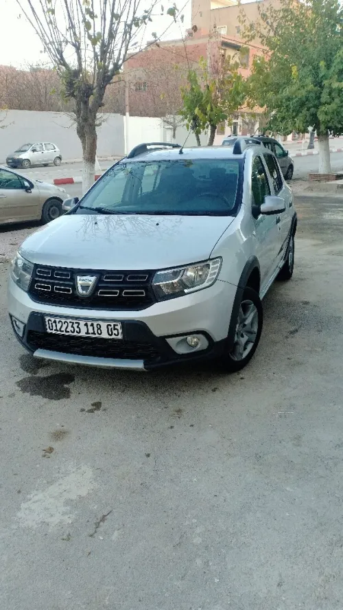 Dacia Sandero 2018 Stepway
