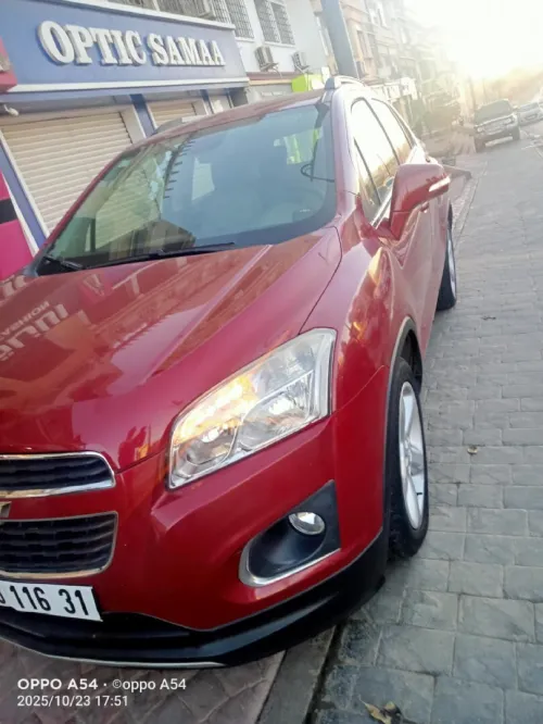 Chevrolet Trax 2016 LT