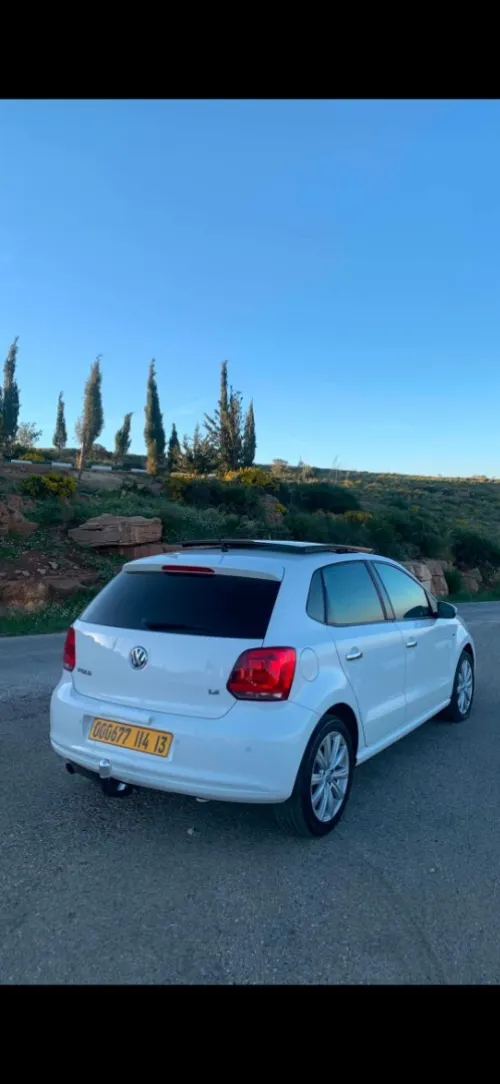 Volkswagen Polo 2014 Life