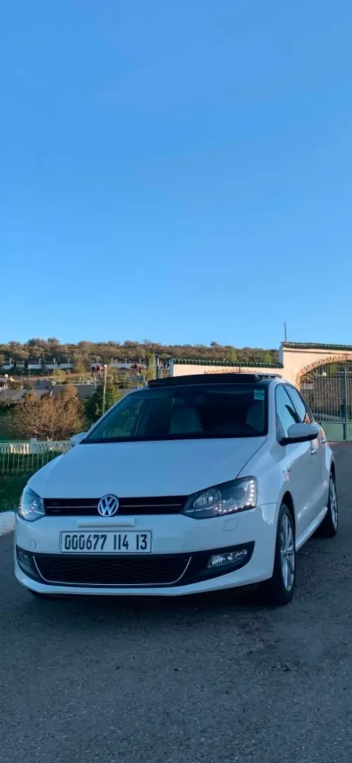 Volkswagen Polo 2014 Life
