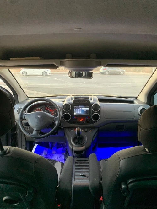 Peugeot Partner 2016 Tepee Active 