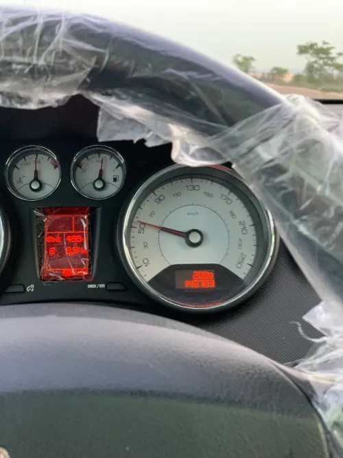 Peugeot 308 2013 