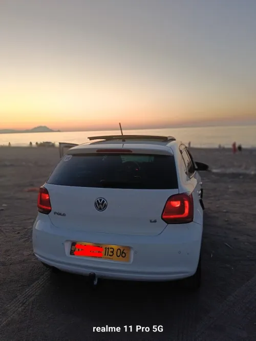 Volkswagen Polo 2013 Life