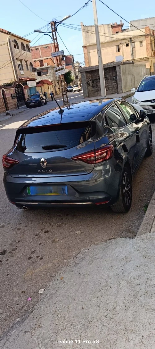 Renault Clio5 2021 Intense plus