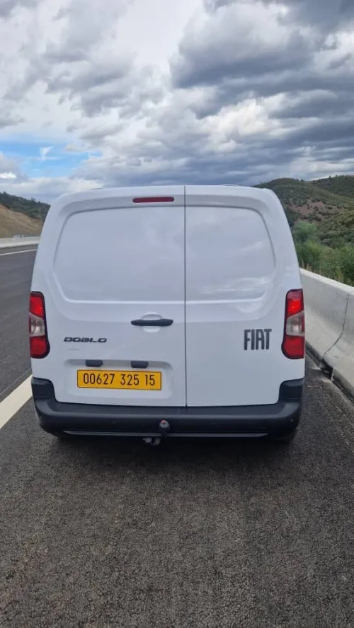 Fiat Doblo 2025 