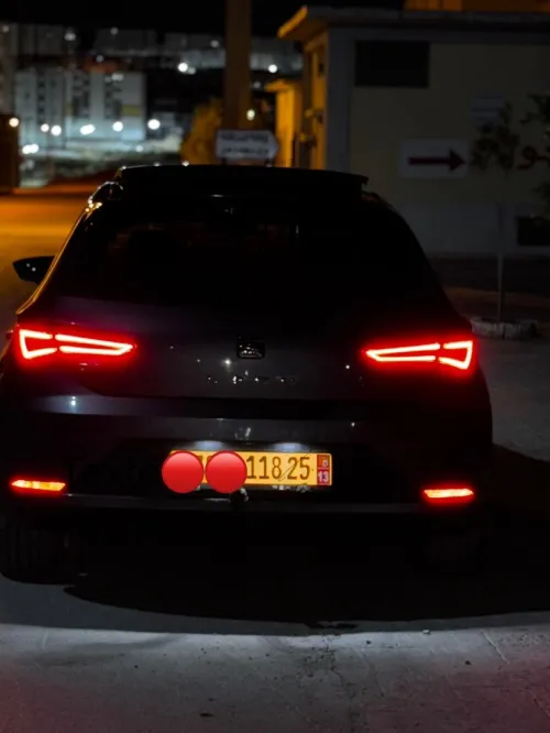 Seat Leon 2018 FR