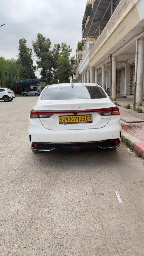 Kia K3 luxury 2025 