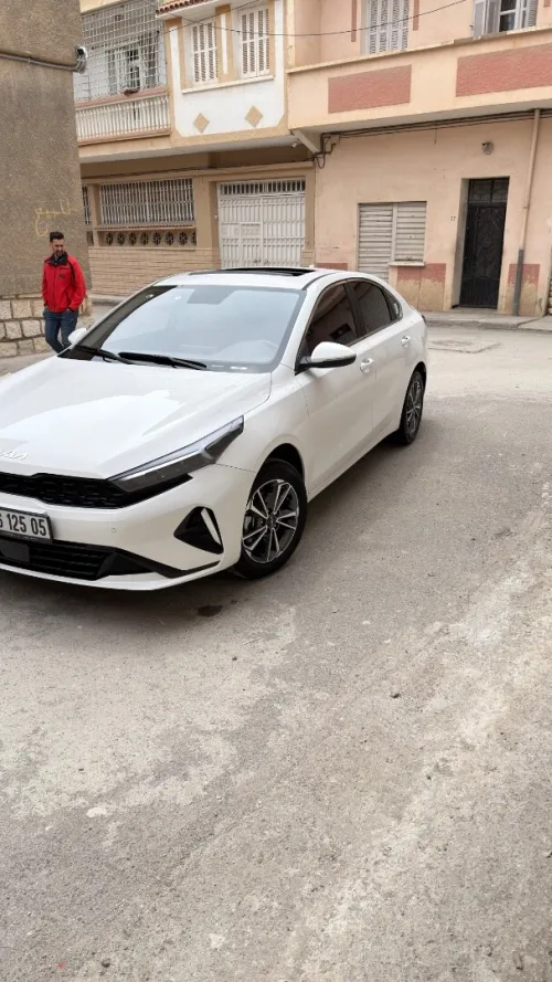 Kia K3 2025 Luxury