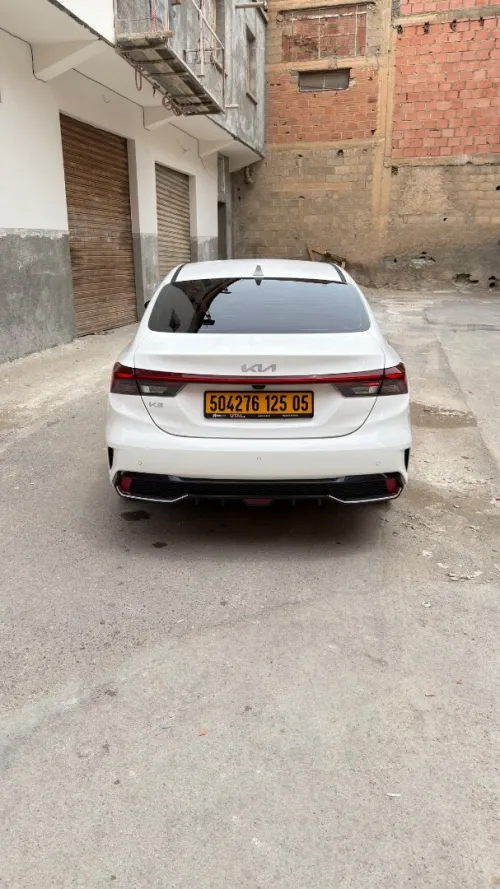 Kia K3 2025 Luxury
