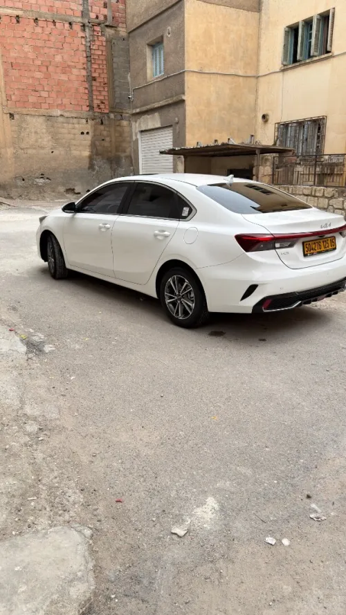Kia K3 2025 Luxury