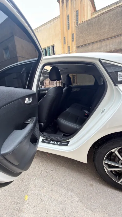 Kia K3 2025 Luxury
