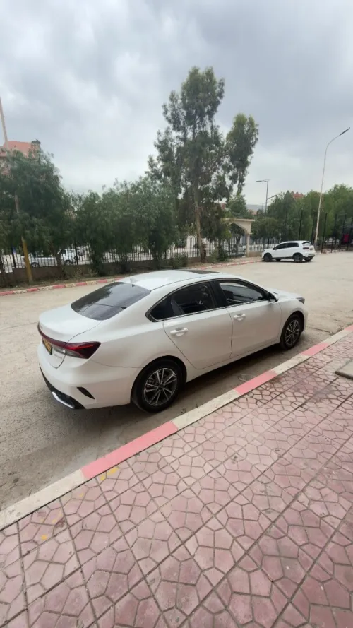 Kia K3 luxury 2025 