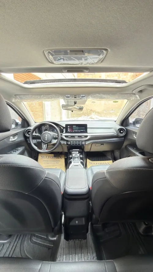Kia K3 2025 Luxury