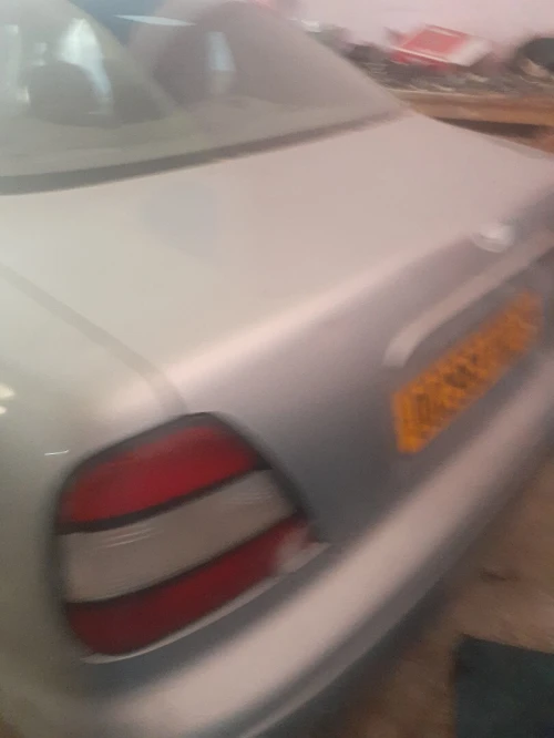 Daewoo Laganza 2002 Laganza
