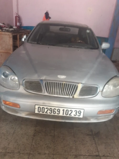 Daewoo Laganza 2002 Laganza