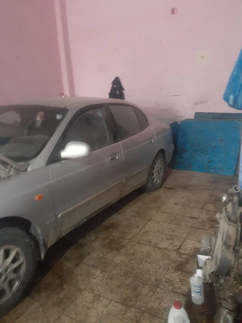 Daewoo Laganza 2002 Laganza