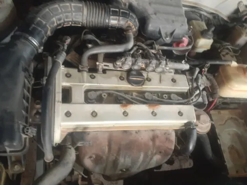 Daewoo Laganza 2002 Laganza