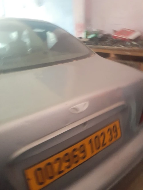 Daewoo Laganza 2002 Laganza