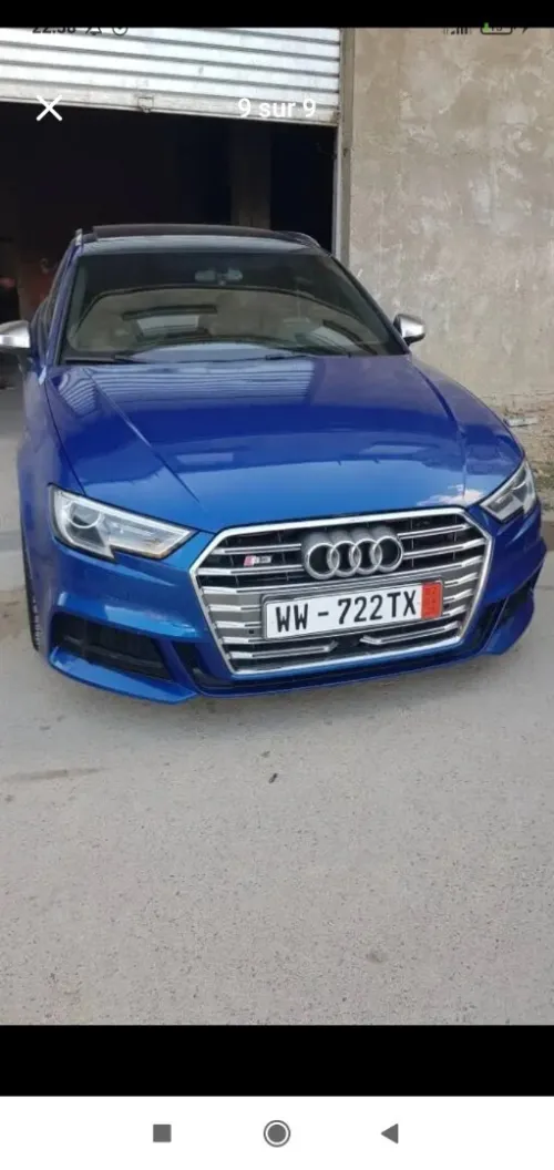 Audi S3 2016 S3