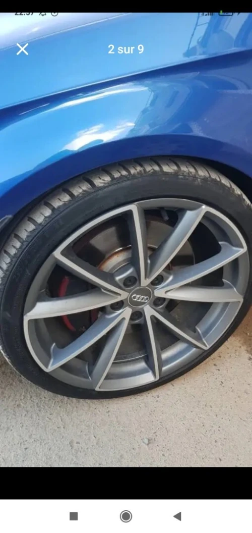 Audi S3 2016 S3
