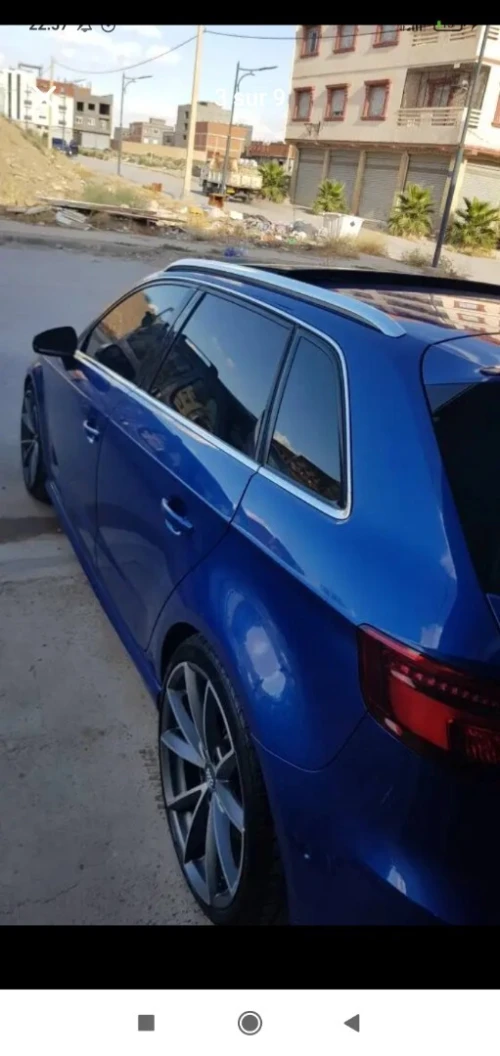 Audi S3 2016 S3