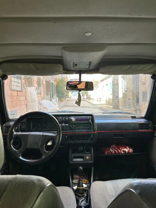 Volkswagen Golf 2 1990 Golf 2