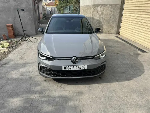 Volkswagen Golf 8 2024 GTD