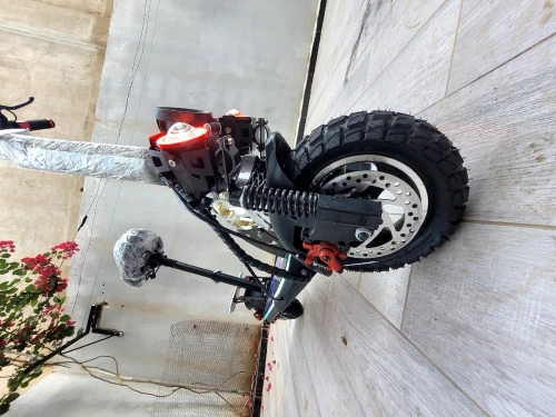 Scooter Monster scooter Middle 2025