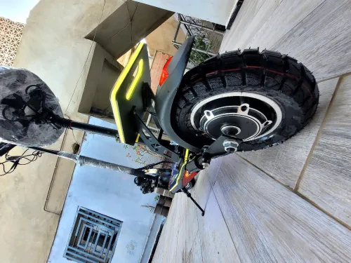 Scooter Monster scooter Middle 2025