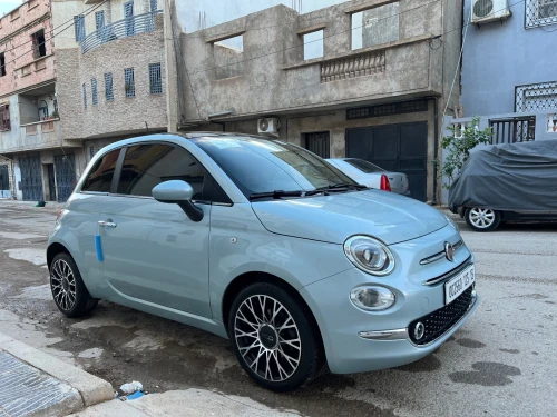 Fiat 500 2023 