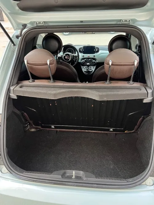 Fiat 500 2023 