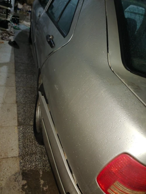 Chery A11 2007 
