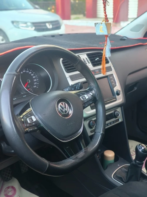 Volkswagen Polo 2016 Polo