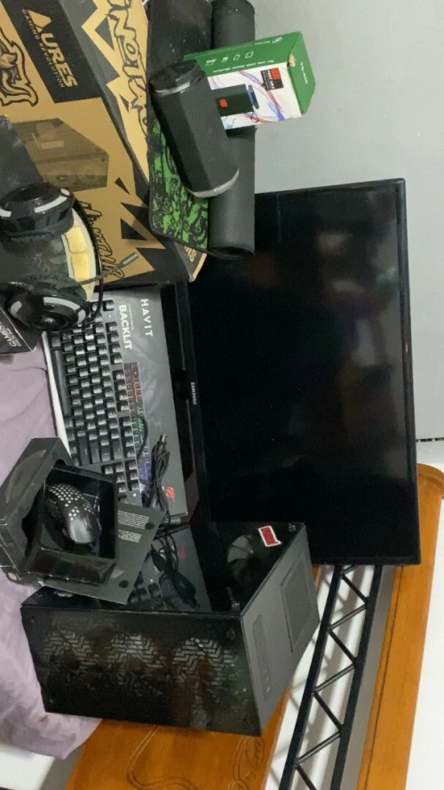 PC GAMER (SET-UP GAMING COMPLET)