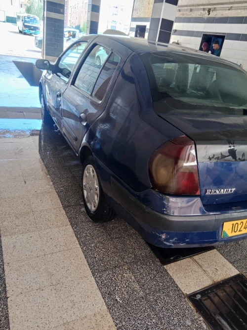 Renault Clio 2 2004 Clio 2