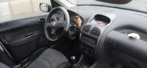 Peugeot 206 SW 2006 206 SW