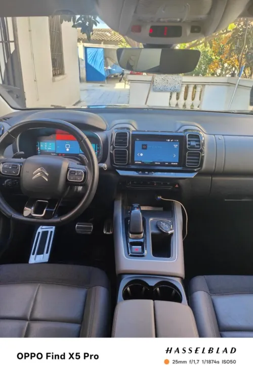 Citroen C5 2022 Shine Pack
