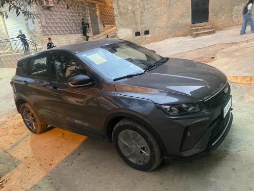 Geely Coolray 2026 Max edition